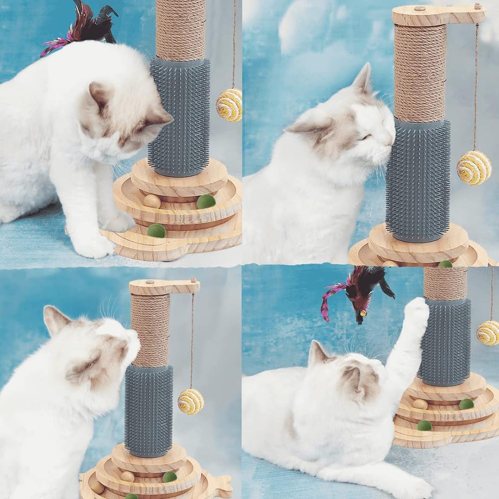 Marchul Cat Toy Roller Trainer