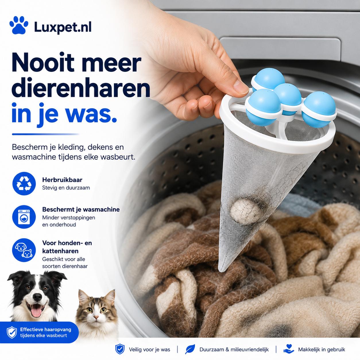 Luxpet FurGuard™