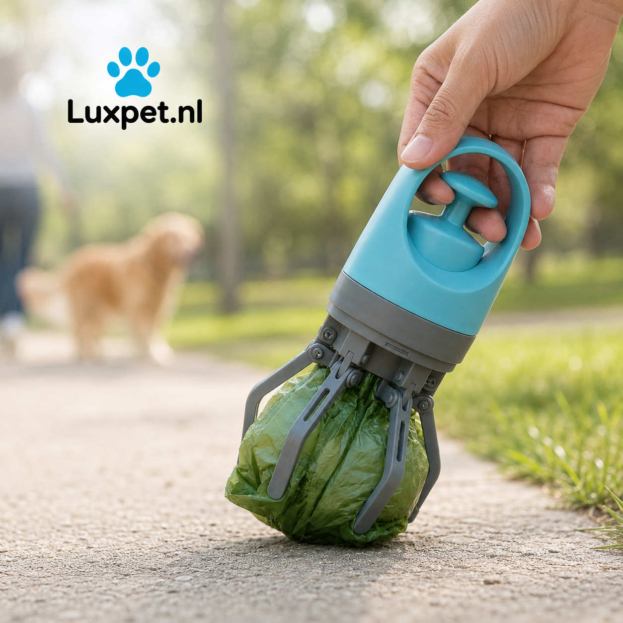 LuxPet PoepGrijper™